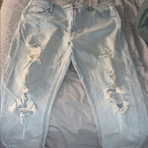 Mom jeans